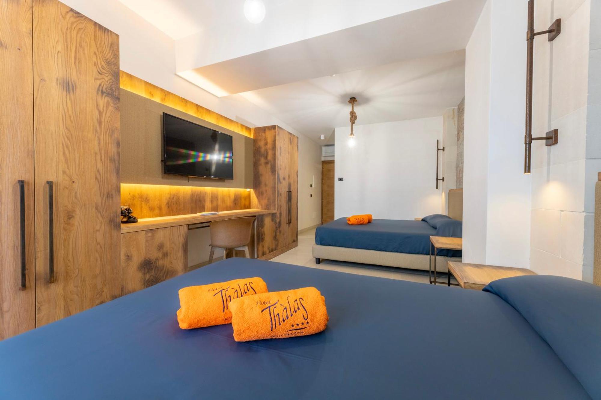 Hotel Thalas Club Torre dell'Orso Exterior photo